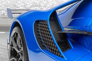 Ford GT by Mansory 2020 года 